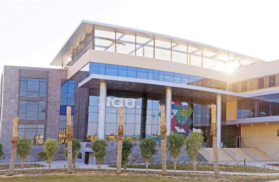 جامعة الجيزة الجديدة